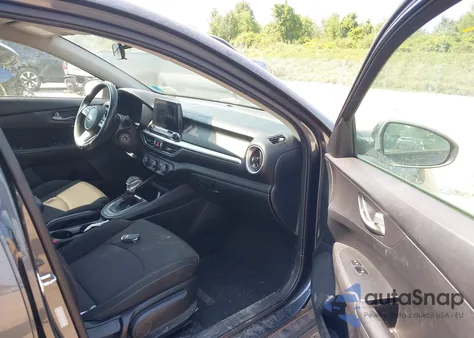 2020 Kia Forte Lxs from USA, damaged, VIN 3KPF24AD7LE255771